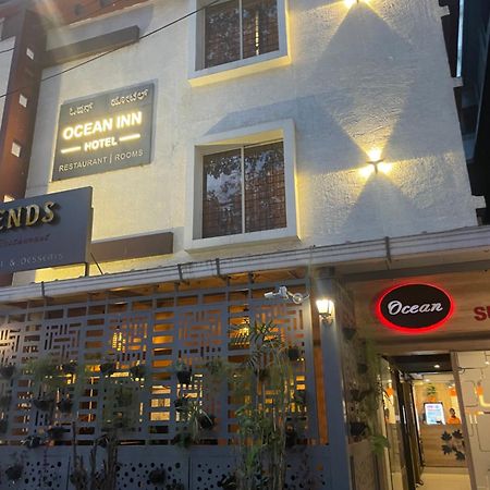 Ocean Inn Hotels Бангалор Екстериор снимка